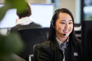 A&L Windows customer support